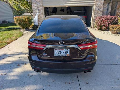 2015 Toyota Avalon XLE