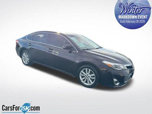 2015 Toyota Avalon XLE