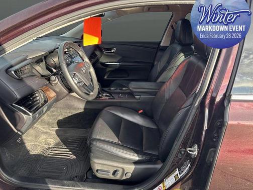 2015 Toyota Avalon XLE