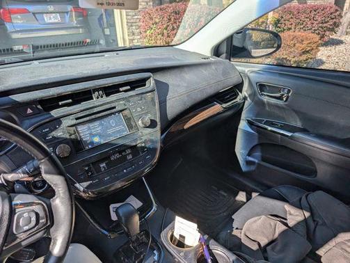 2015 Toyota Avalon XLE