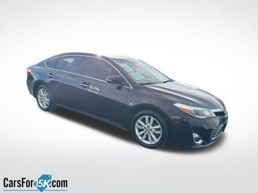 2015 Toyota Avalon XLE