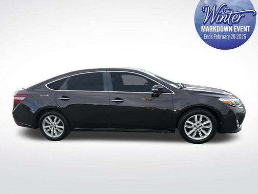 2015 Toyota Avalon XLE