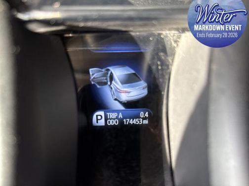 2015 Toyota Avalon XLE