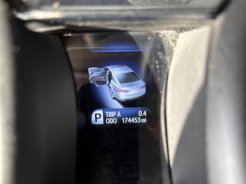 2015 Toyota Avalon XLE