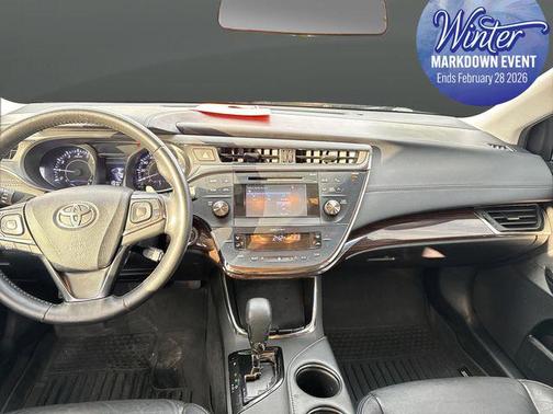 2015 Toyota Avalon XLE