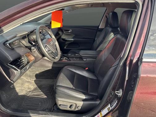 2015 Toyota Avalon XLE