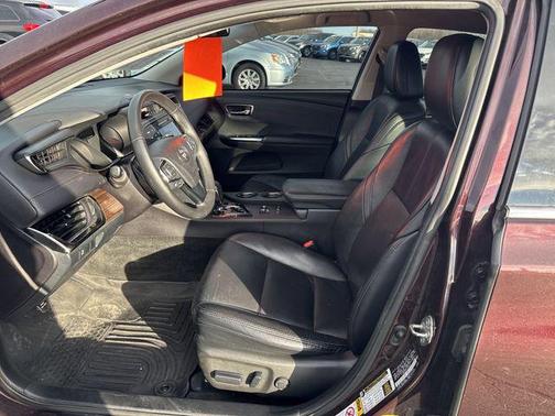 2015 Toyota Avalon XLE