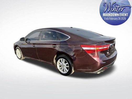 2015 Toyota Avalon XLE