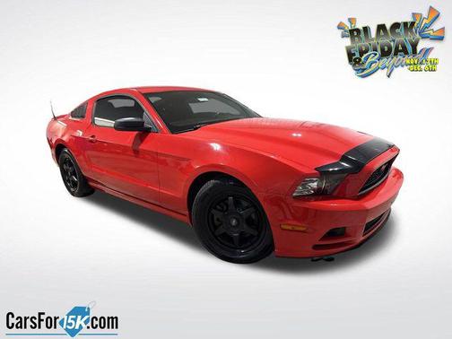 2013 Ford Mustang V6