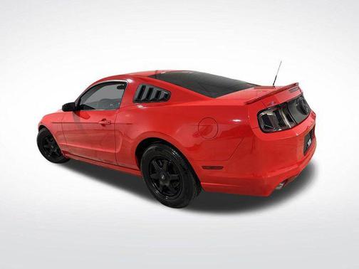 2013 Ford Mustang V6