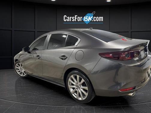 2020 Mazda Mazda3 FWD w/Preferred Package