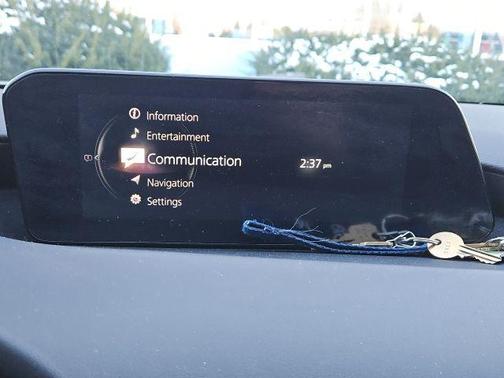 2020 Mazda Mazda3 FWD w/Preferred Package