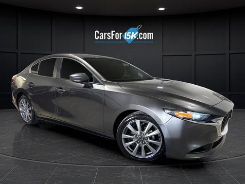 2020 Mazda Mazda3 FWD w/Preferred Package