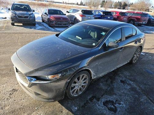 2020 Mazda Mazda3 FWD w/Preferred Package