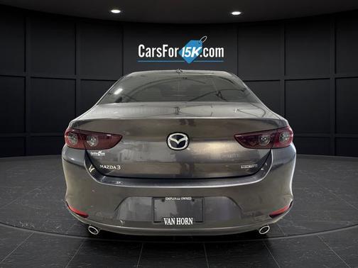 2020 Mazda Mazda3 FWD w/Preferred Package