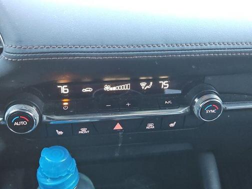 2020 Mazda Mazda3 FWD w/Preferred Package