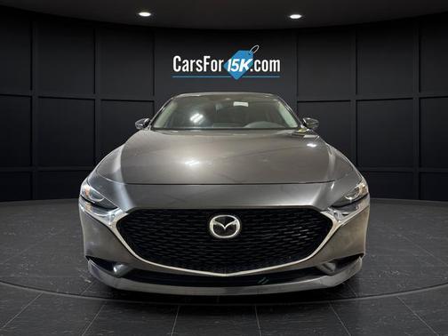 2020 Mazda Mazda3 FWD w/Preferred Package