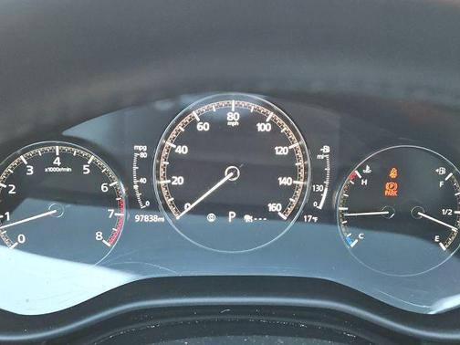 2020 Mazda Mazda3 FWD w/Preferred Package