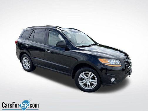 2011 Hyundai SANTA FE Limited