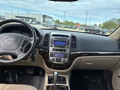 2011 Hyundai SANTA FE Limited