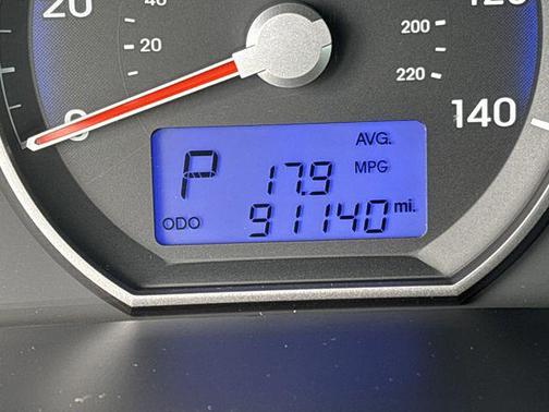2011 Hyundai SANTA FE Limited