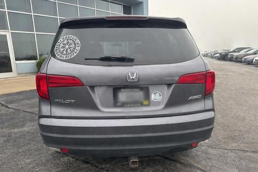 2017 Honda Pilot EX-L