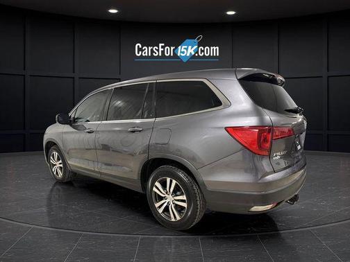 2017 Honda Pilot EX-L