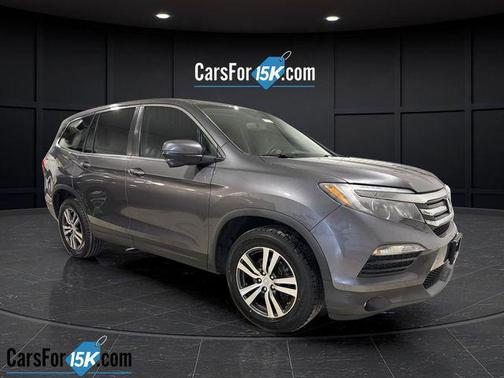 2017 Honda Pilot EX-L