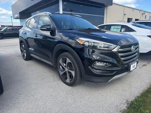 2018 Hyundai TUCSON Limited