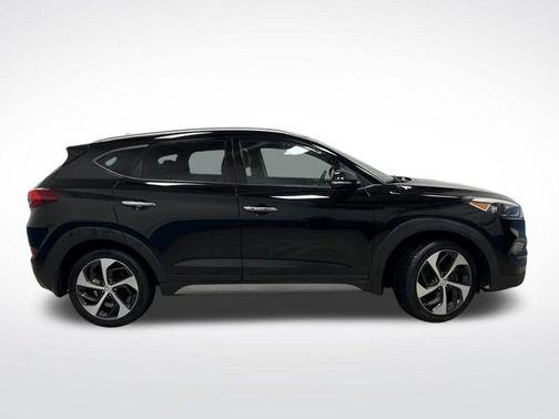 2018 Hyundai TUCSON Limited