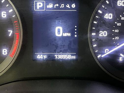 2018 Hyundai TUCSON Limited