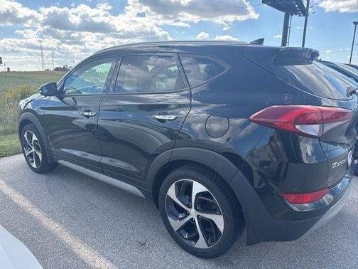 2018 Hyundai TUCSON Limited
