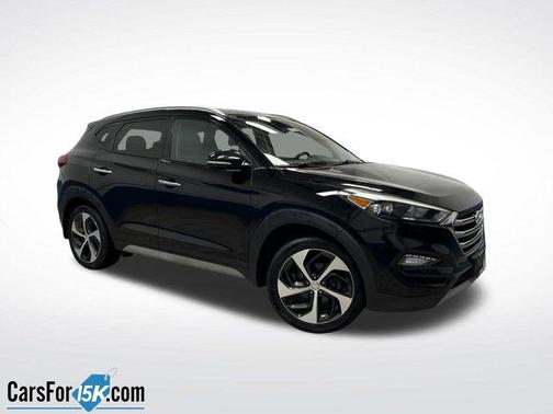 2018 Hyundai TUCSON Limited