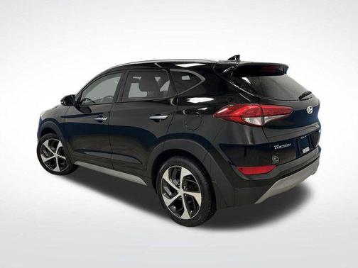 2018 Hyundai TUCSON Limited