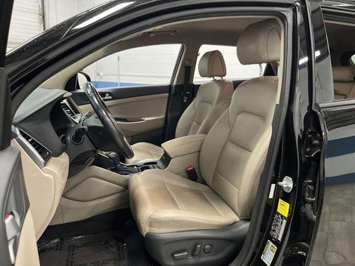 2018 Hyundai TUCSON Limited