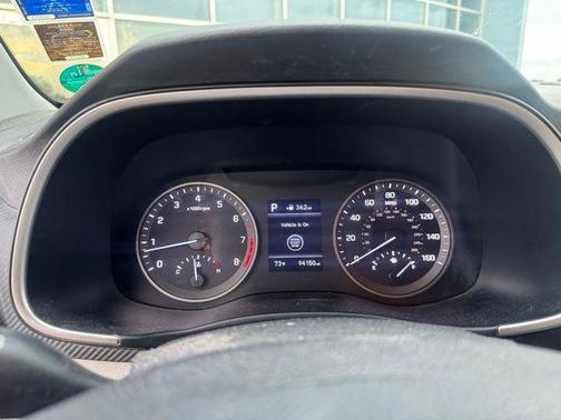 2020 Hyundai TUCSON SEL