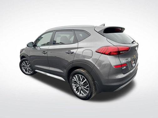 2020 Hyundai TUCSON SEL