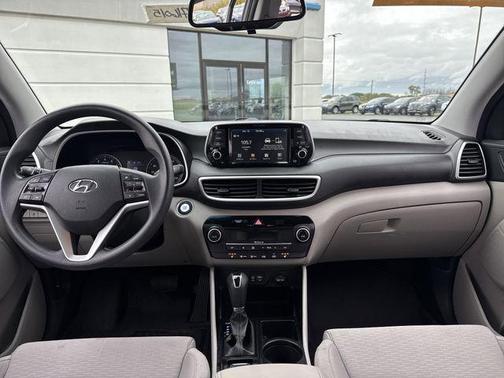 2020 Hyundai TUCSON SEL