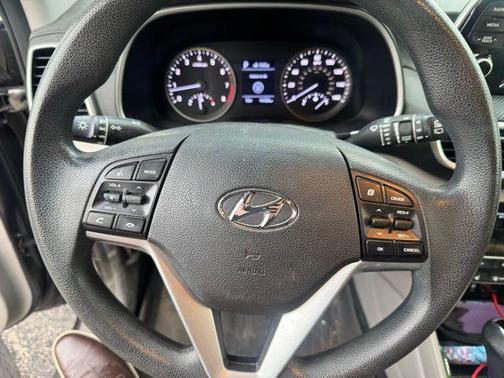 2020 Hyundai TUCSON SEL