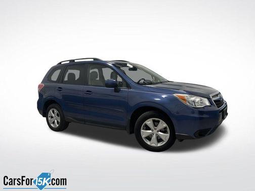 2014 Subaru Forester 2.5i Premium