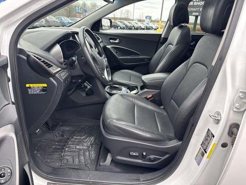 2017 Hyundai Santa Fe Sport 2.0L Turbo Ultimate