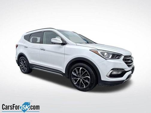 2017 Hyundai Santa Fe Sport 2.0L Turbo Ultimate