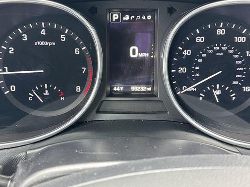 2017 Hyundai Santa Fe Sport 2.0L Turbo Ultimate