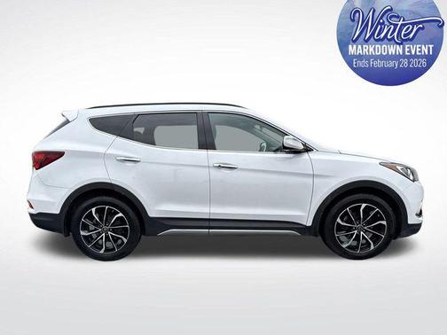 2017 Hyundai Santa Fe Sport 2.0L Turbo Ultimate