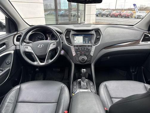 2017 Hyundai Santa Fe Sport 2.0L Turbo Ultimate