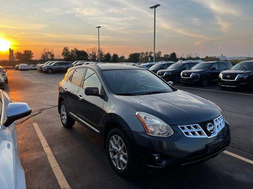 2013 Nissan Rogue SV w/SL Pkg