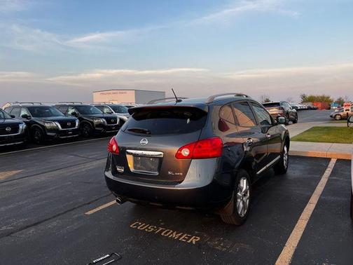 2013 Nissan Rogue SV w/SL Pkg