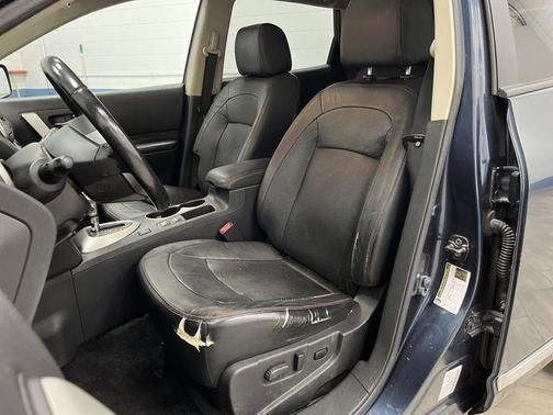 2013 Nissan Rogue SV w/SL Pkg