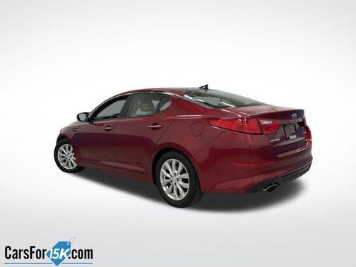 2015 Kia Optima EX