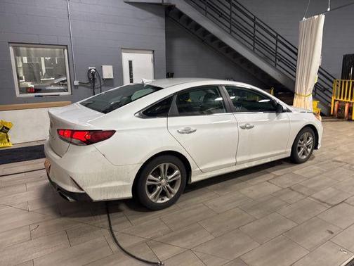 2018 Hyundai SONATA SEL